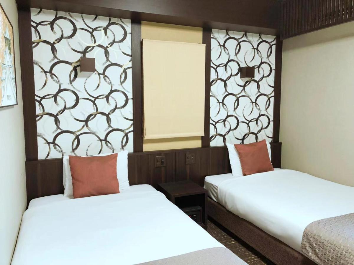 Hotel Amaterrace Nippombashi-higashi Osaka Eksteriør billede