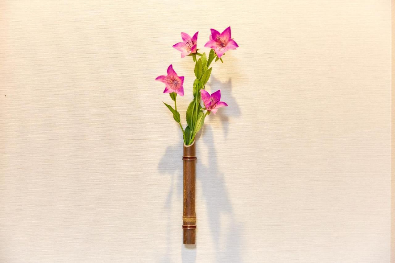Hotel Amaterrace Nippombashi-higashi Osaka Eksteriør billede