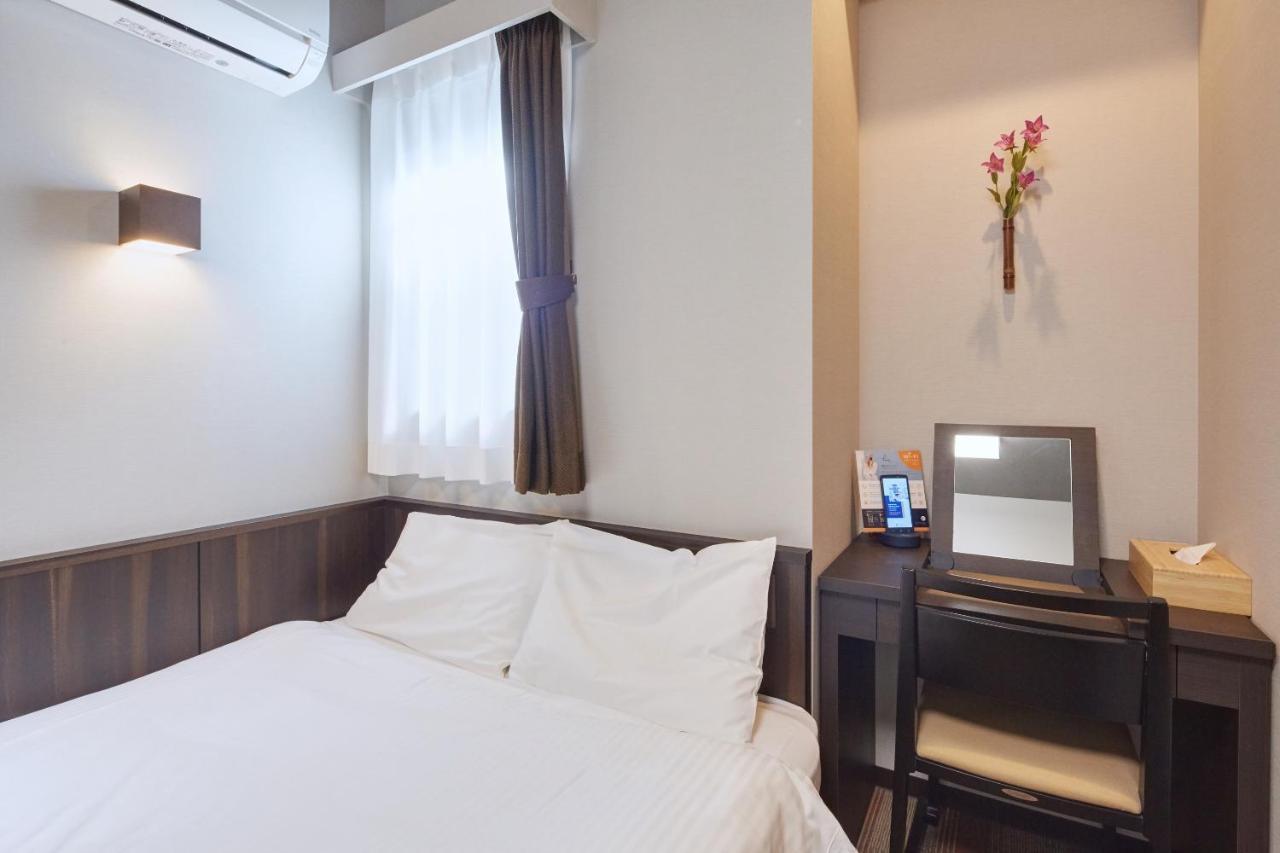 Hotel Amaterrace Nippombashi-higashi Osaka Eksteriør billede