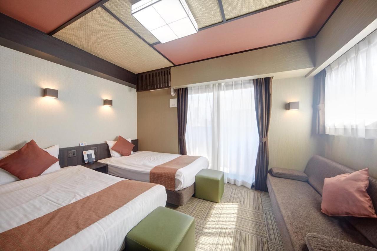 Hotel Amaterrace Nippombashi-higashi Osaka Eksteriør billede