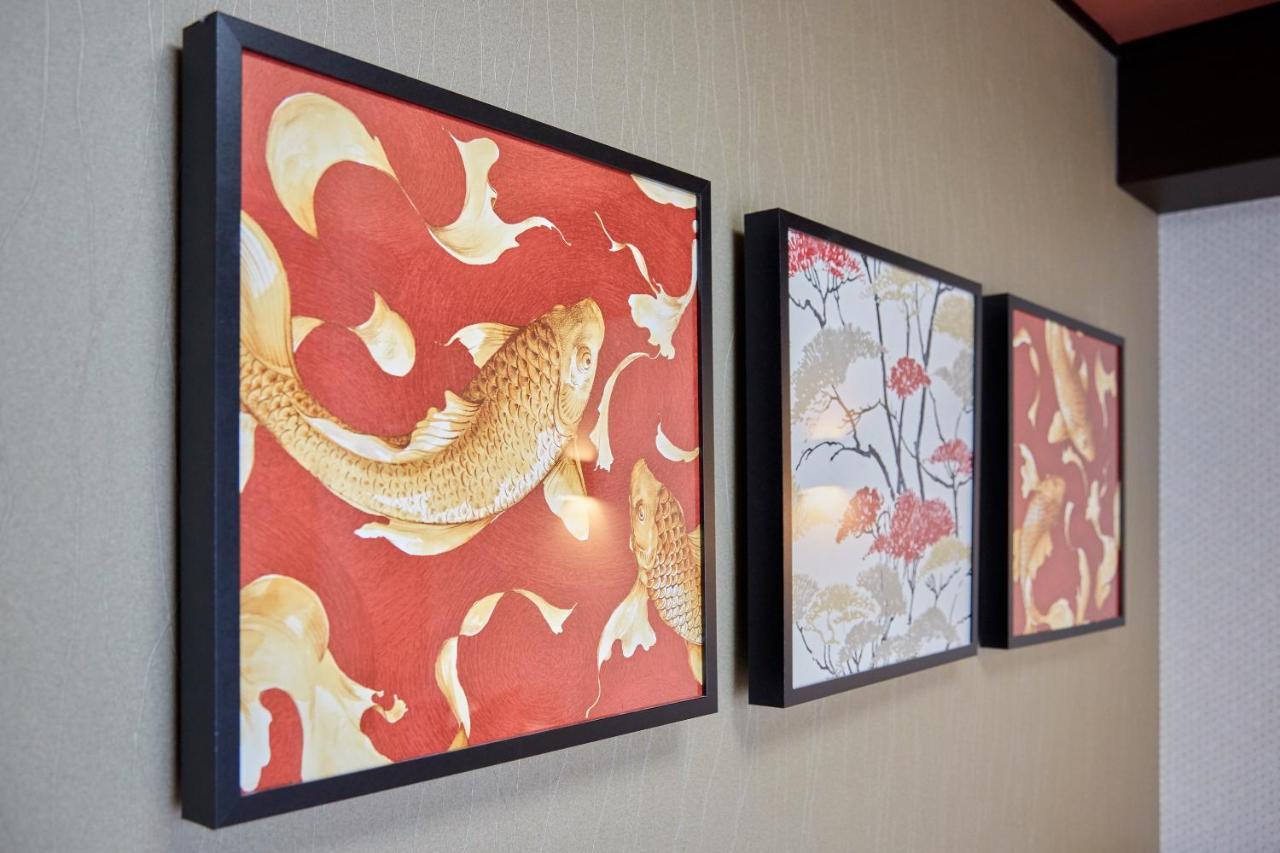 Hotel Amaterrace Nippombashi-higashi Osaka Eksteriør billede