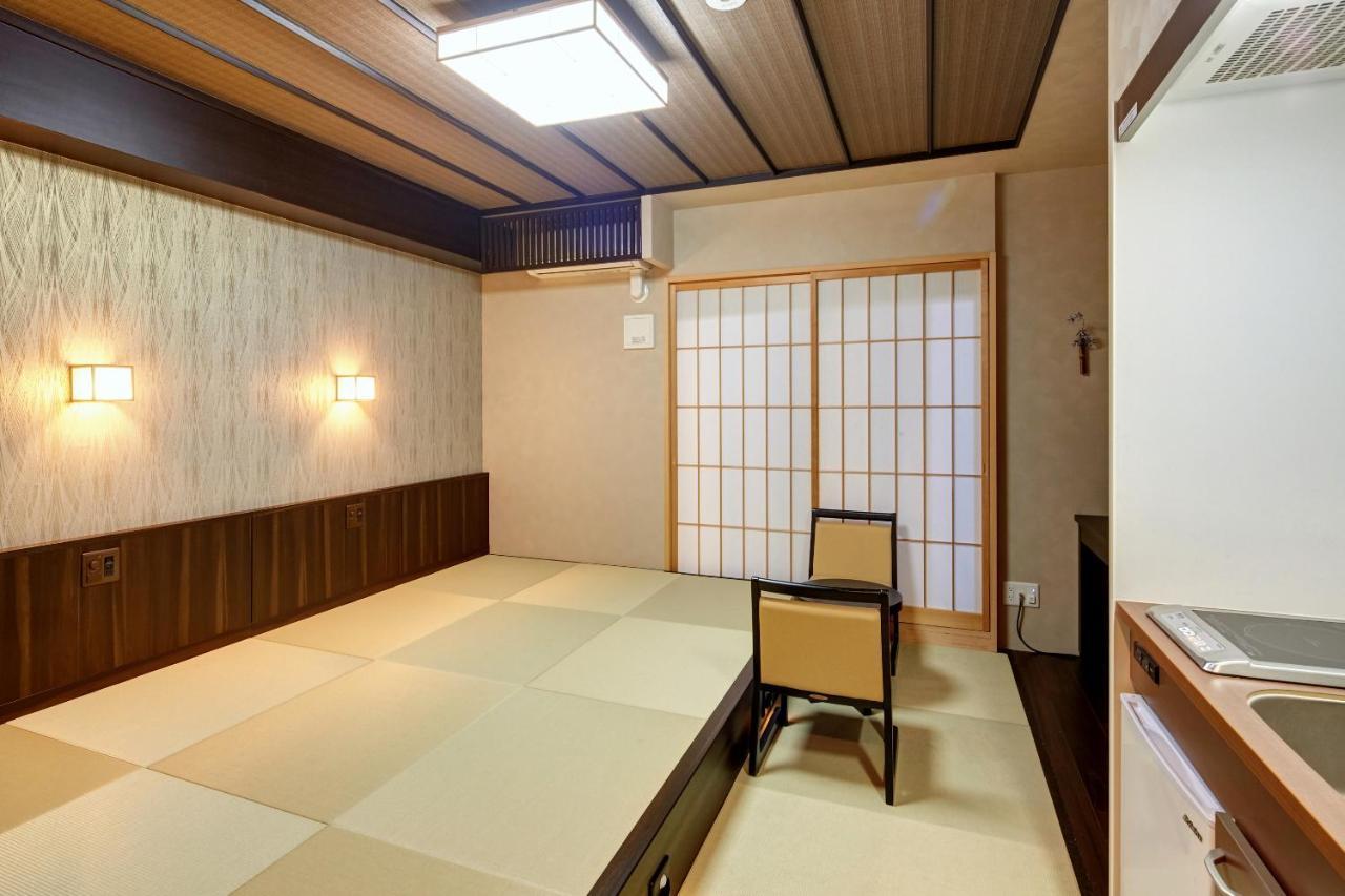 Hotel Amaterrace Nippombashi-higashi Osaka Eksteriør billede