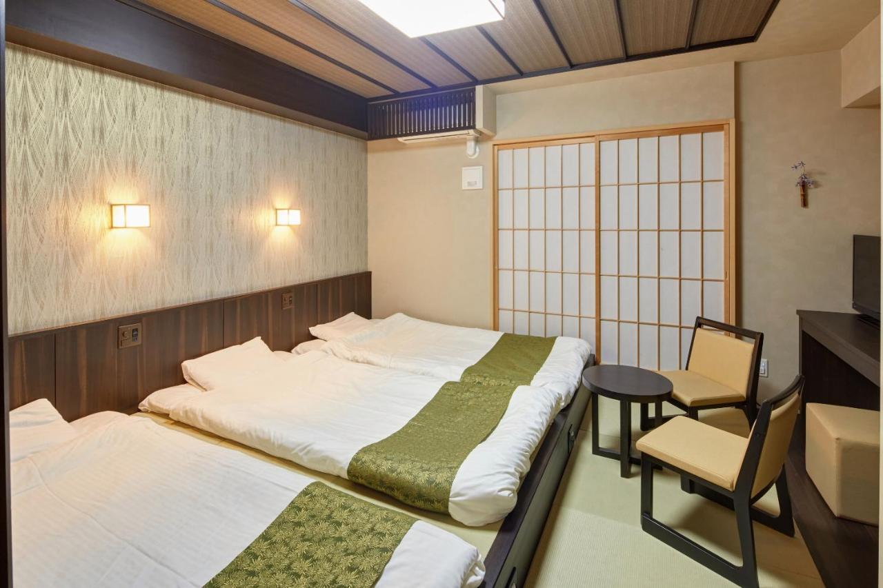 Hotel Amaterrace Nippombashi-higashi Osaka Eksteriør billede