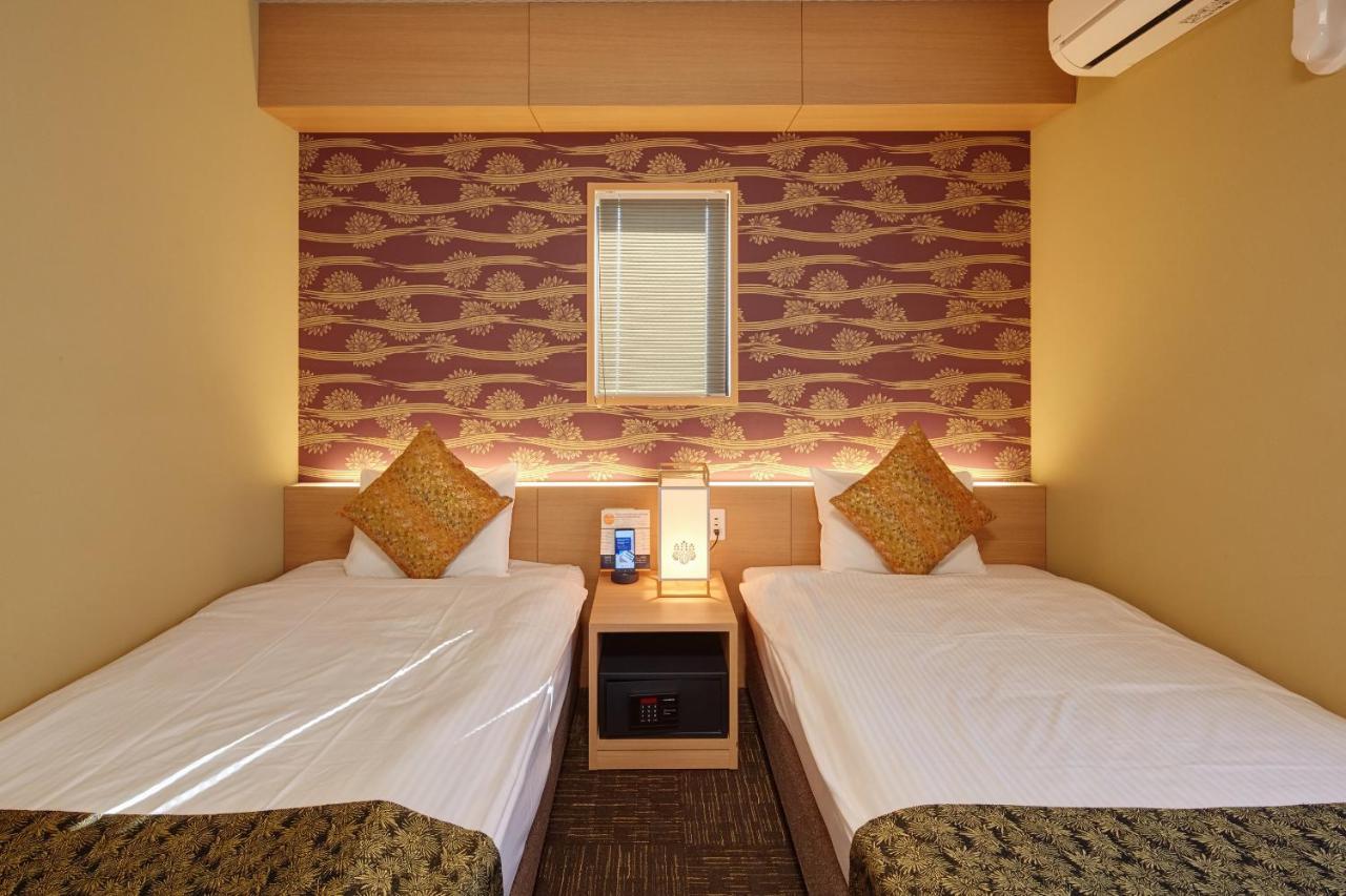 Hotel Amaterrace Nippombashi-higashi Osaka Eksteriør billede