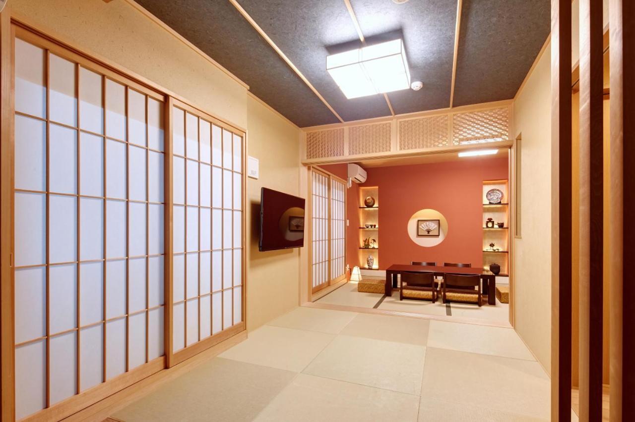 Hotel Amaterrace Nippombashi-higashi Osaka Eksteriør billede