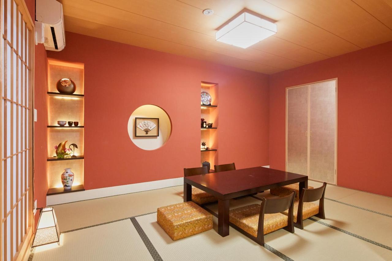 Hotel Amaterrace Nippombashi-higashi Osaka Eksteriør billede