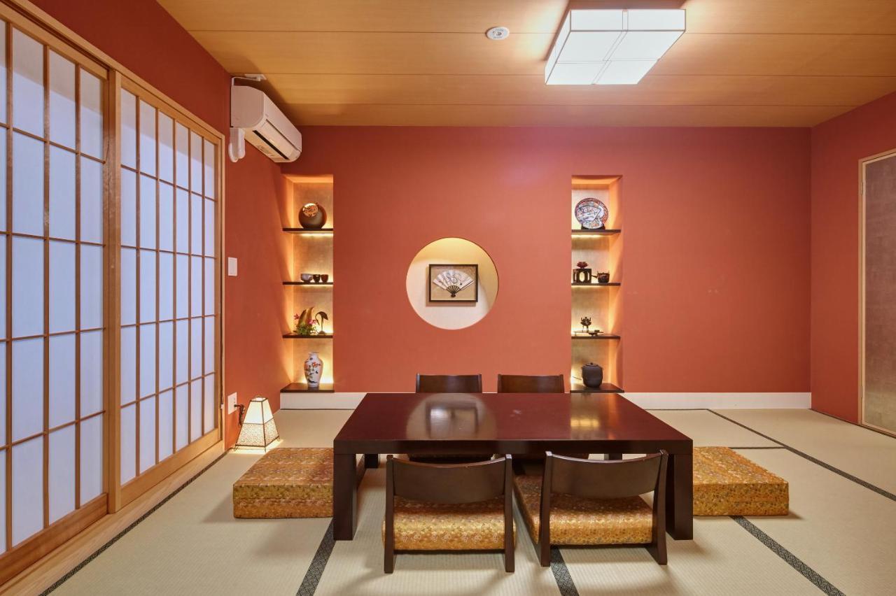 Hotel Amaterrace Nippombashi-higashi Osaka Eksteriør billede
