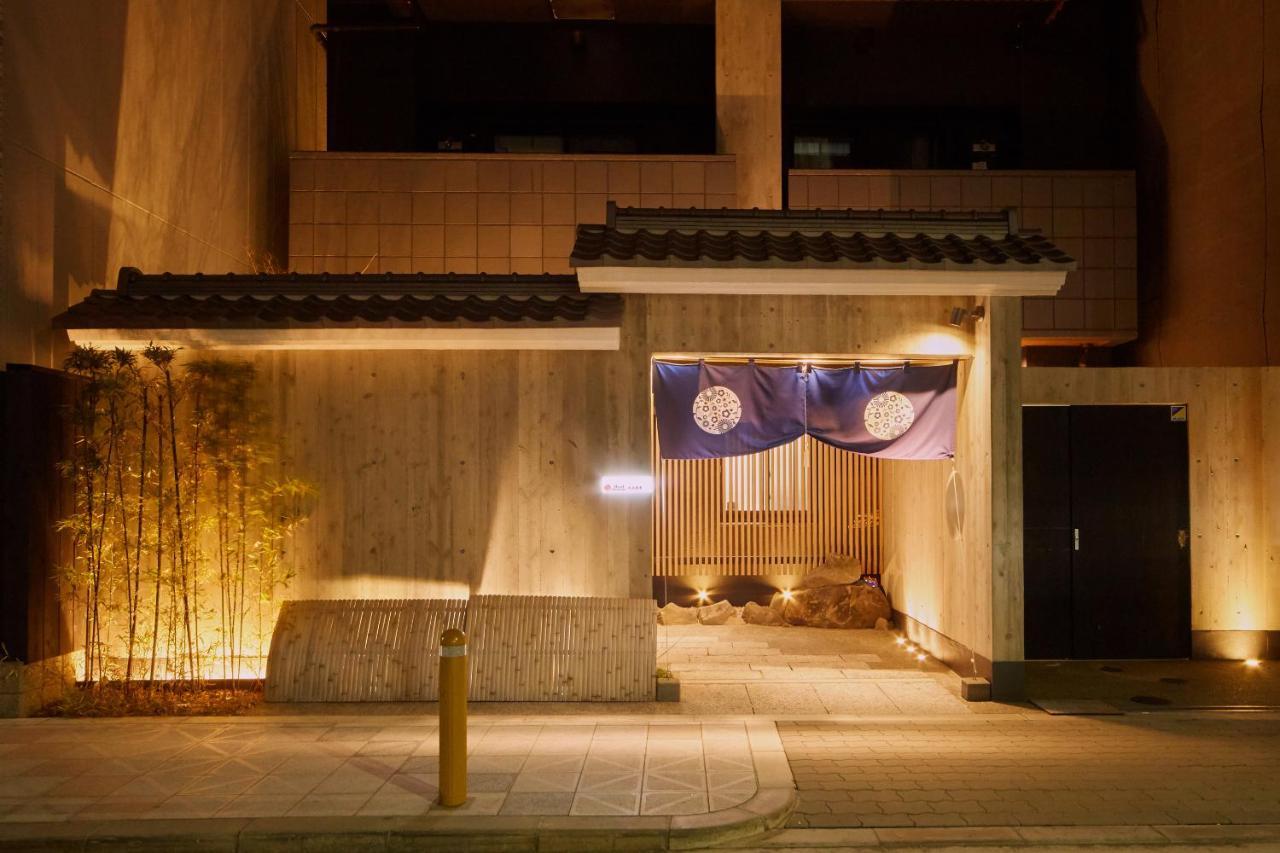 Hotel Amaterrace Nippombashi-higashi Osaka Eksteriør billede