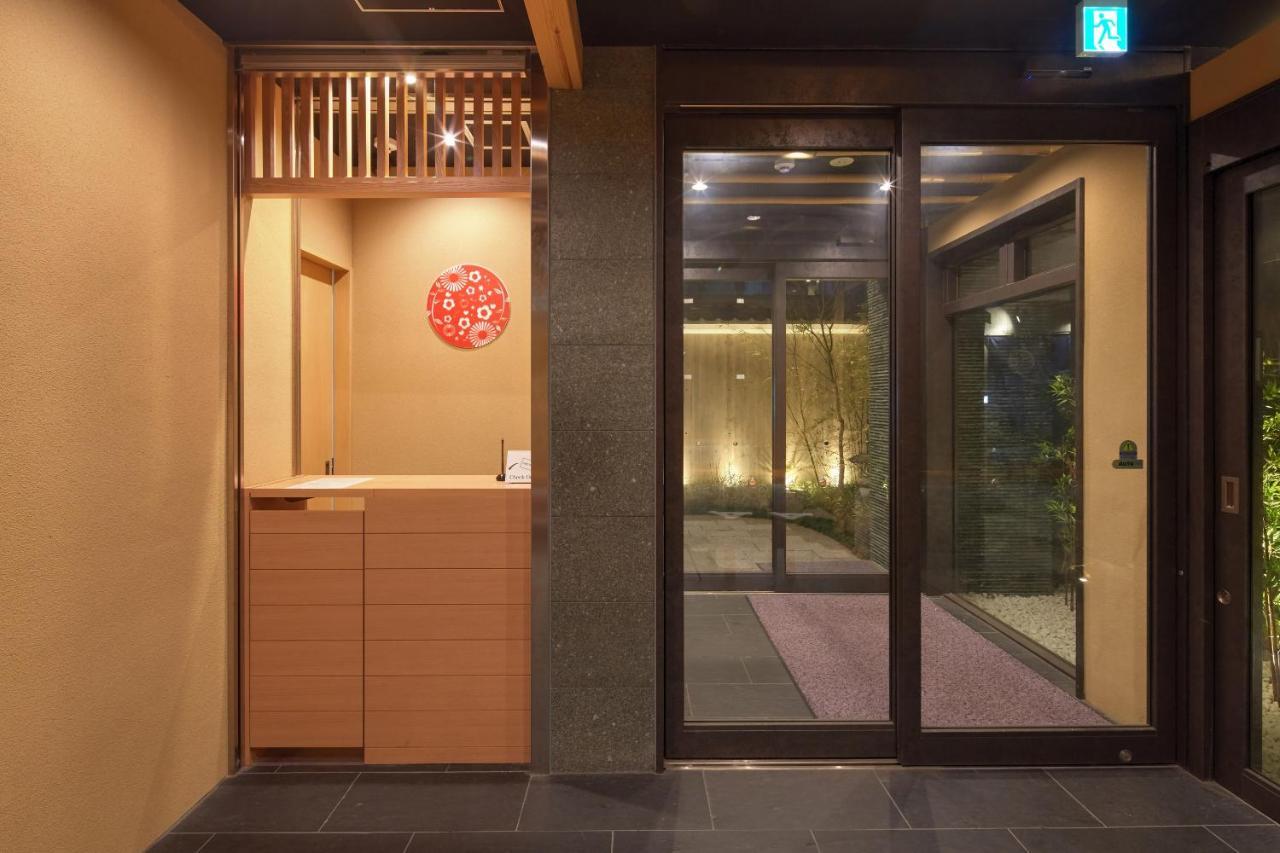 Hotel Amaterrace Nippombashi-higashi Osaka Eksteriør billede