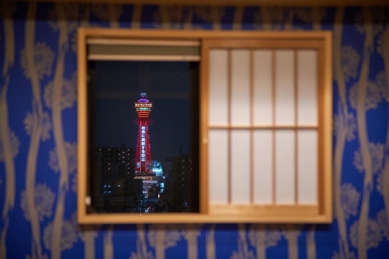 Hotel Amaterrace Nippombashi-higashi Osaka Eksteriør billede