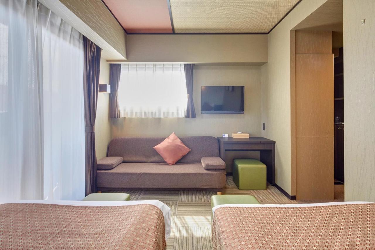 Hotel Amaterrace Nippombashi-higashi Osaka Eksteriør billede