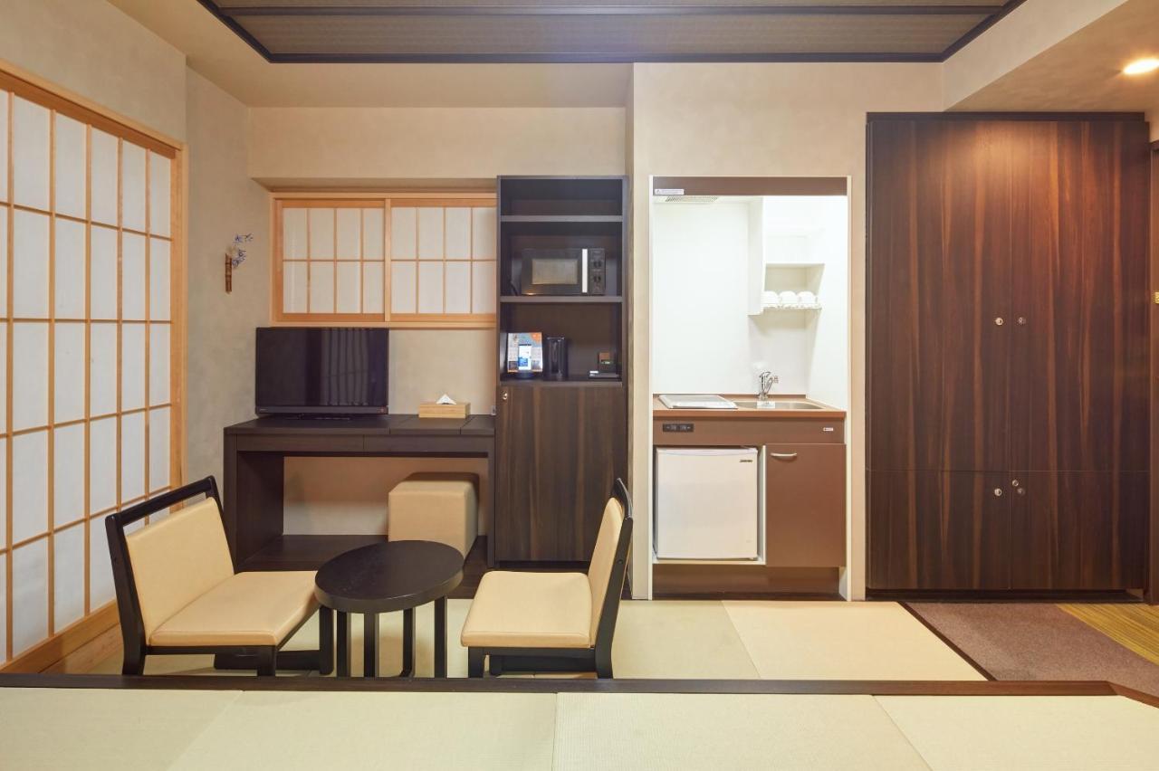 Hotel Amaterrace Nippombashi-higashi Osaka Eksteriør billede