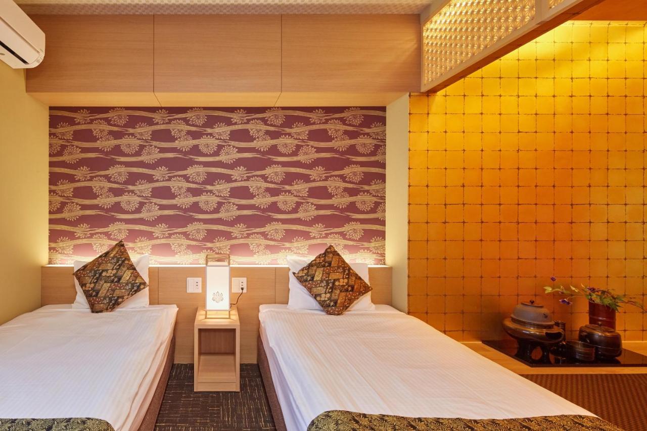 Hotel Amaterrace Nippombashi-higashi Osaka Eksteriør billede