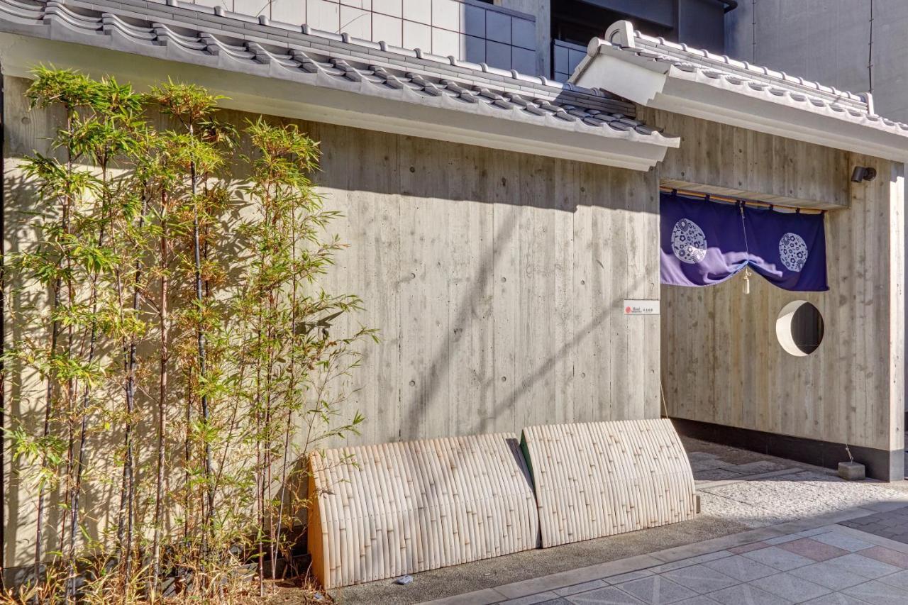 Hotel Amaterrace Nippombashi-higashi Osaka Eksteriør billede