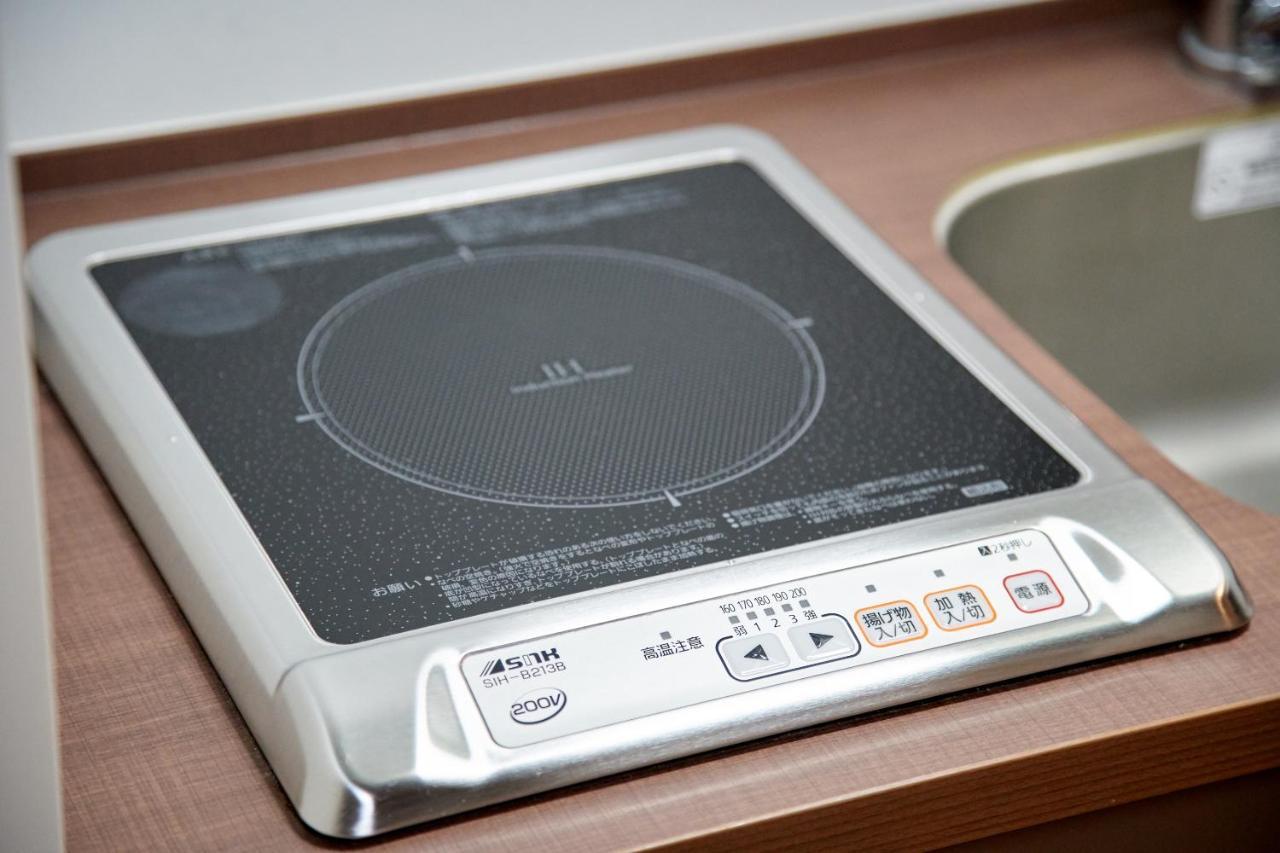 Hotel Amaterrace Nippombashi-higashi Osaka Eksteriør billede