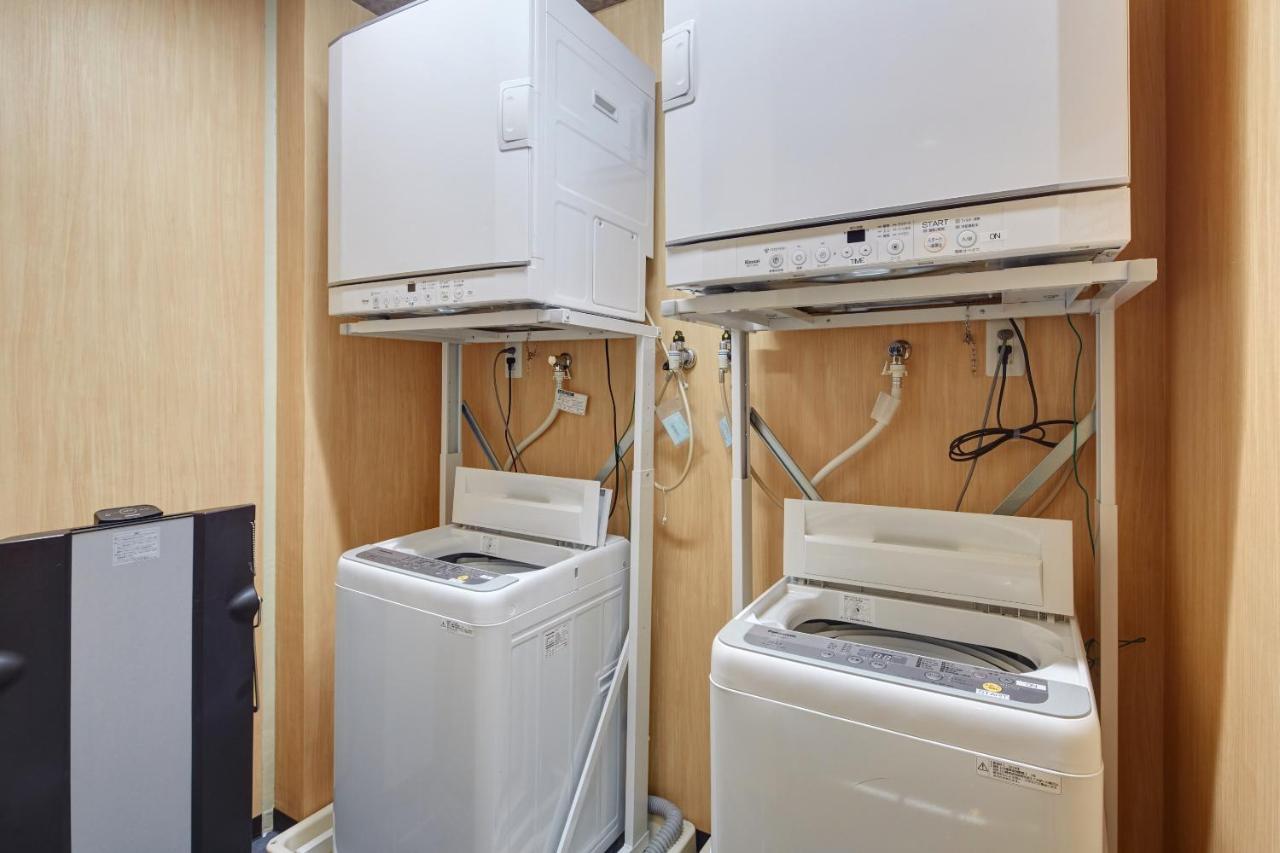 Hotel Amaterrace Nippombashi-higashi Osaka Eksteriør billede