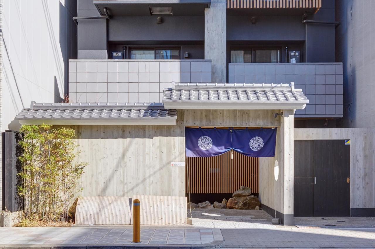 Hotel Amaterrace Nippombashi-higashi Osaka Eksteriør billede